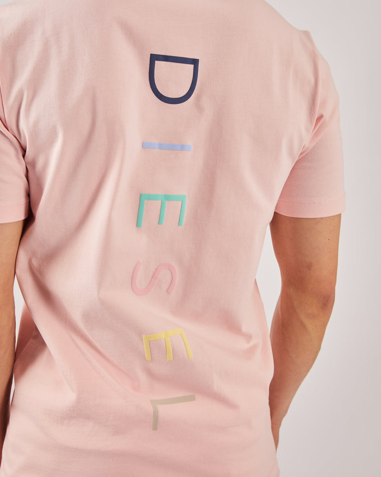 Cove Tee Bermuda Pink