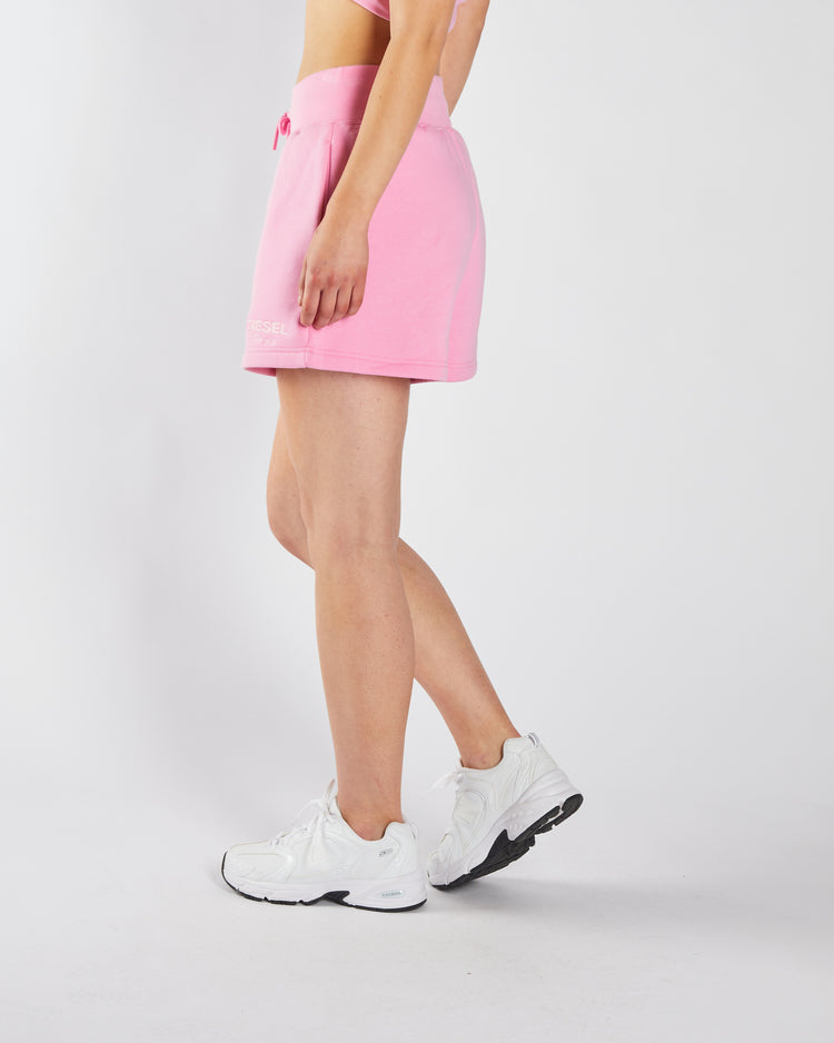 Carolyn Short Polly Pink