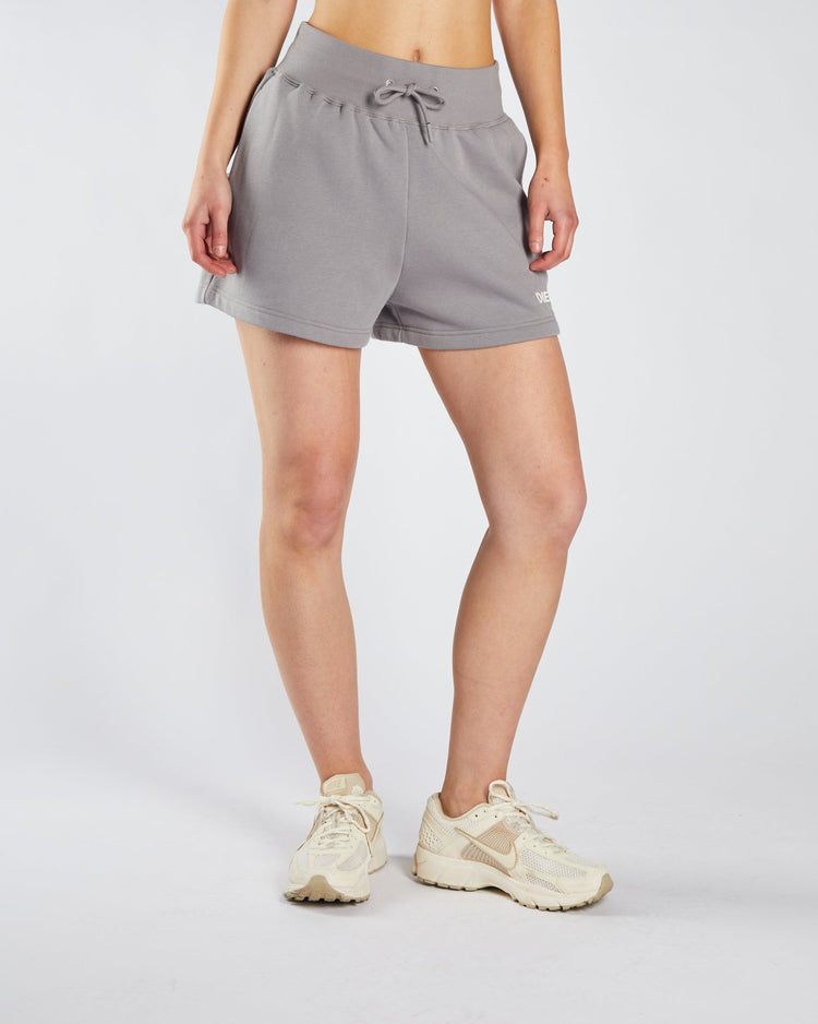 Carolyn Short Grey Blue