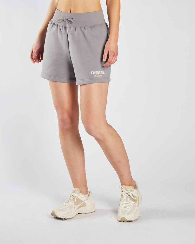 Carolyn Short Grey Blue