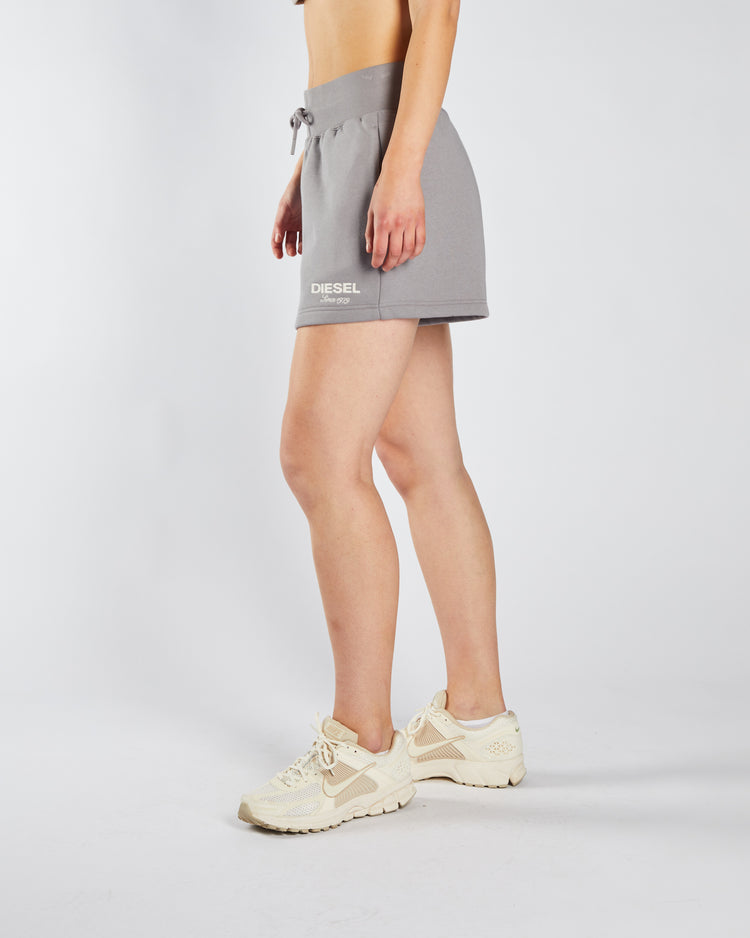 Carolyn Short Grey Blue