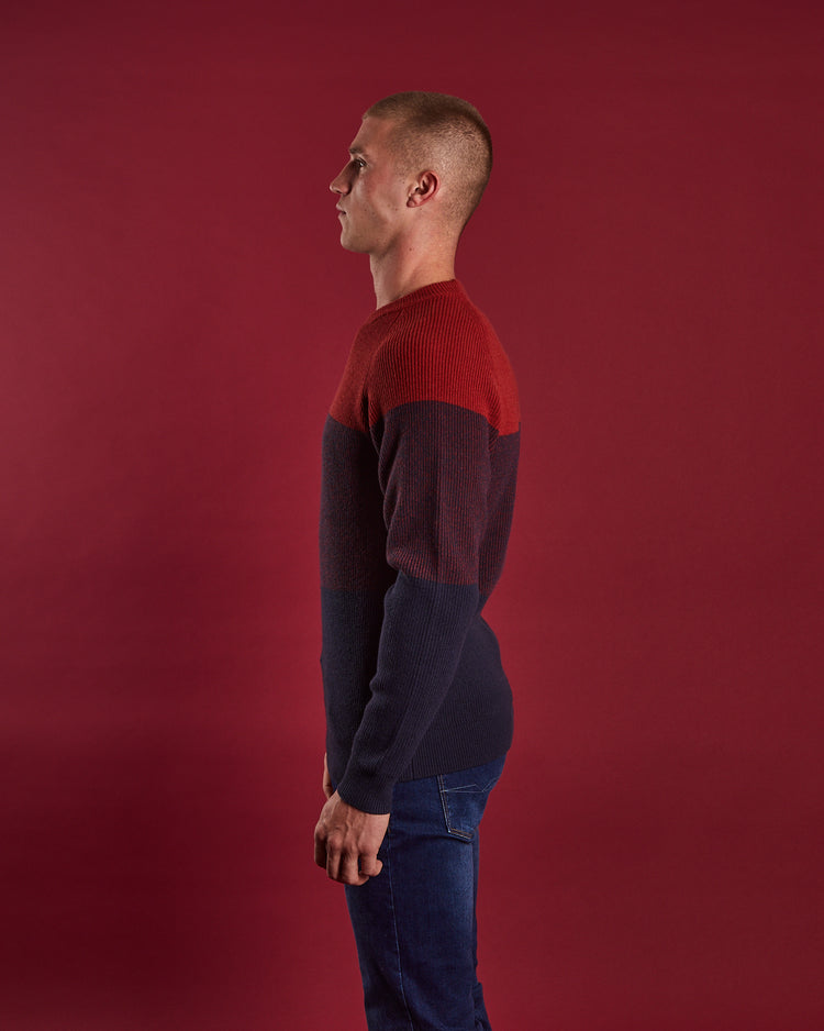 Dan Sweater Rosewood