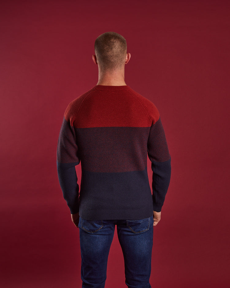 Dan Sweater Rosewood