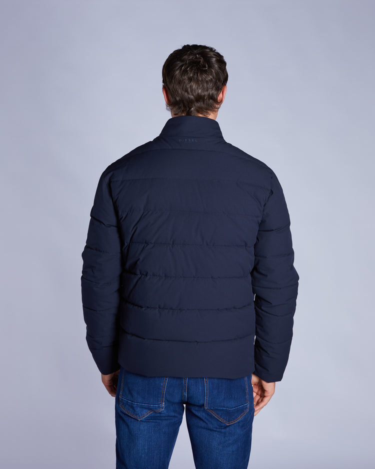 David Jacket Midnight Blue