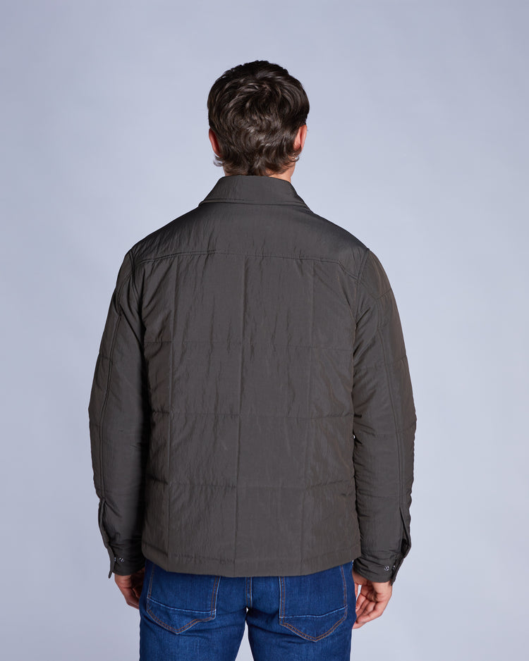 Dawson Jacket Oak Green