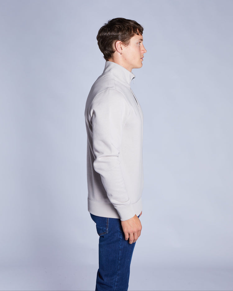 Dax Half Zip Beachcomber