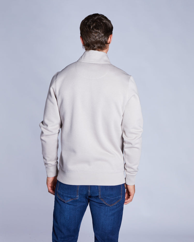 Dax Half Zip Beachcomber