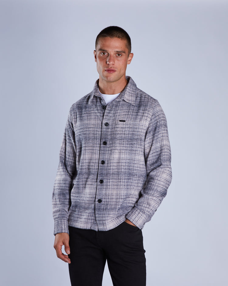 Decker Overshirt Check