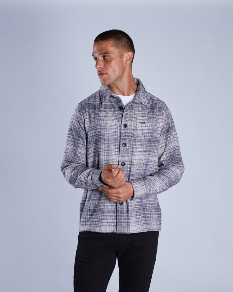 Decker Overshirt Check