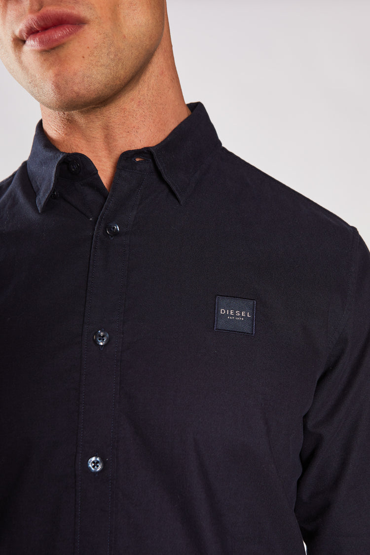 Devlyn Shirt Salute Navy