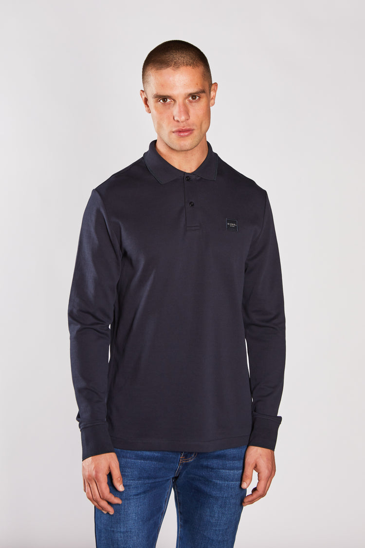 Dixon Polo Salute Navy