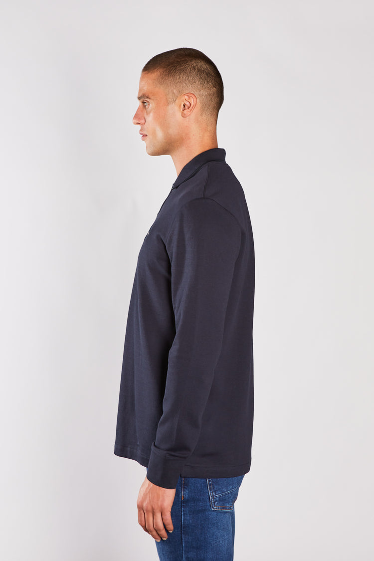 Dixon Polo Salute Navy