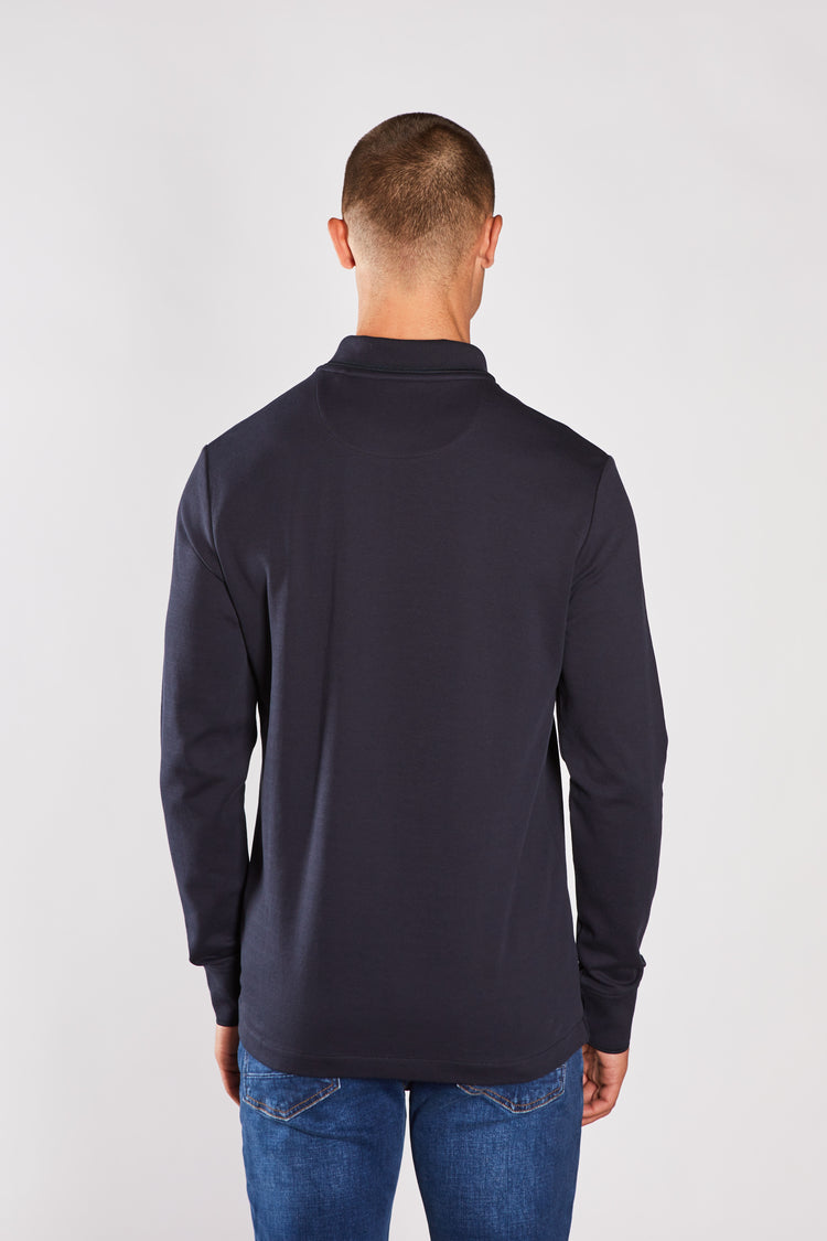 Dixon Polo Salute Navy