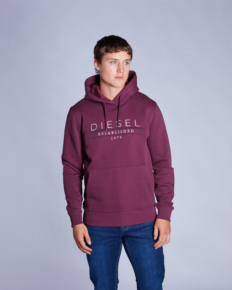 Don Hoodie Fig