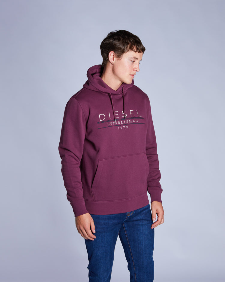 Don Hoodie Fig
