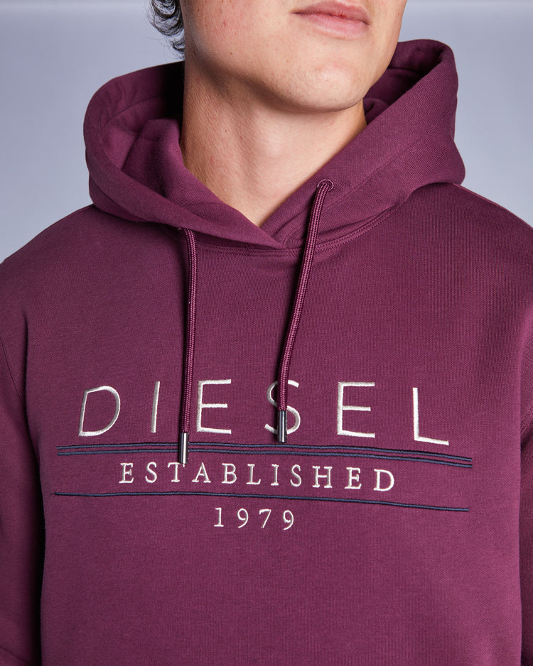 Don Hoodie Fig