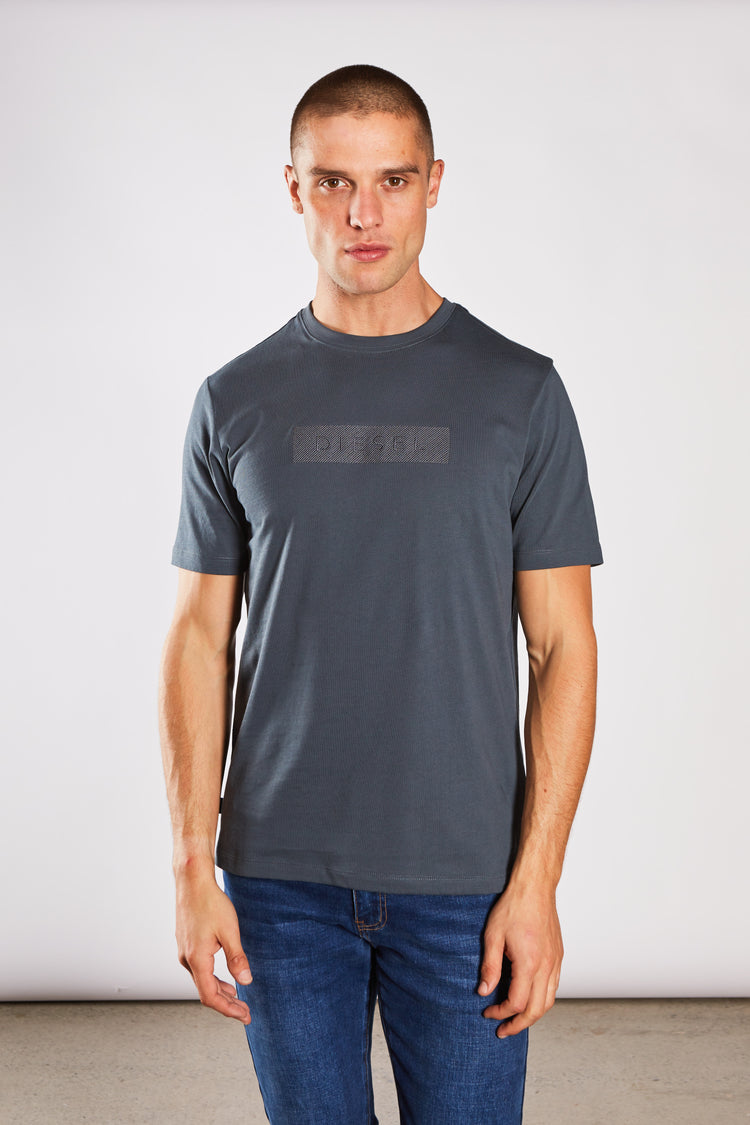 Drake Tee Petrol Blue