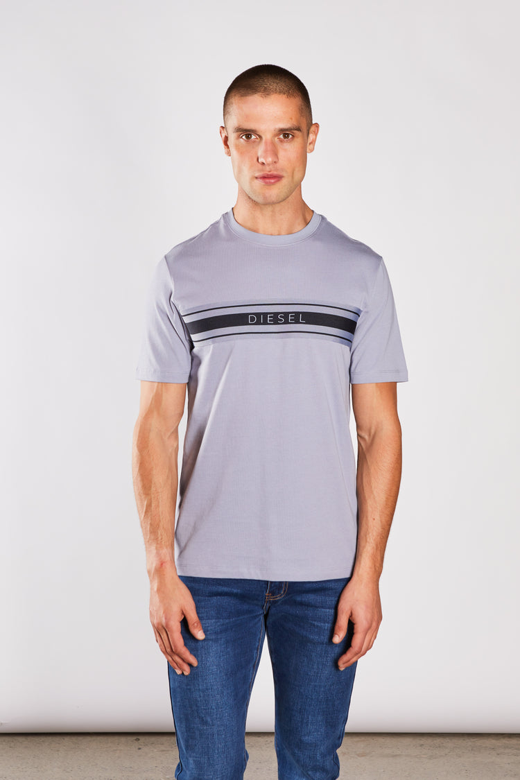 Duarte Tee Blue Wave