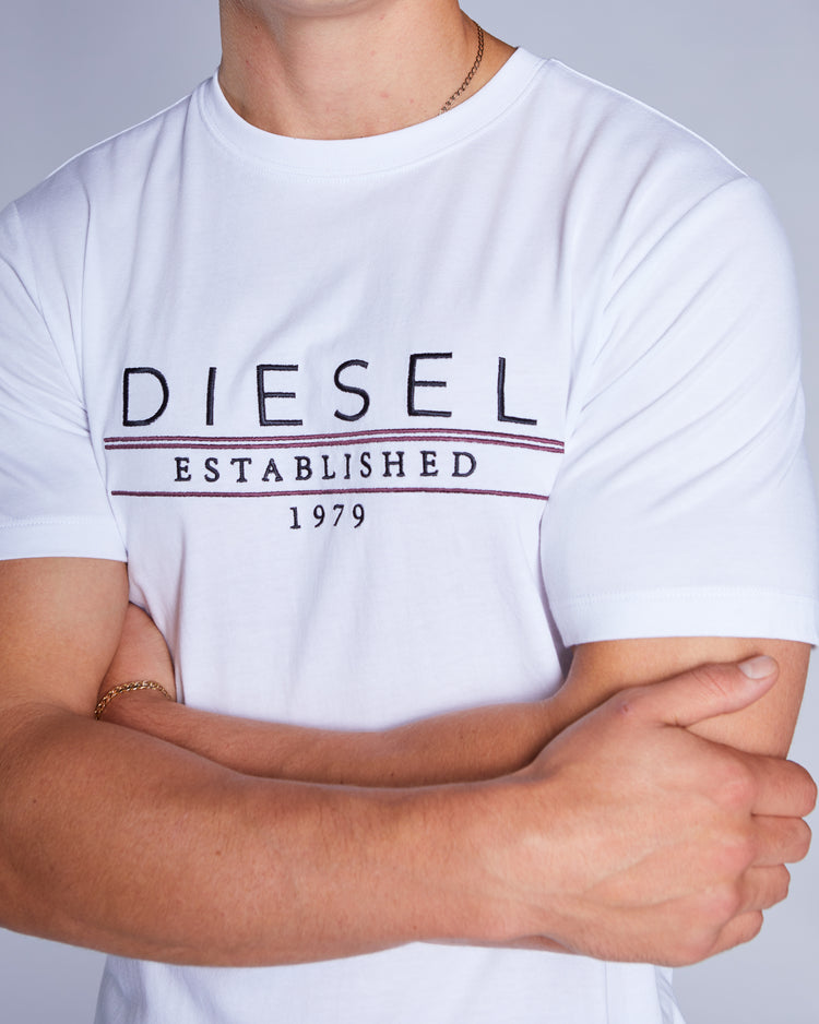 Duncan Tee Liberty White