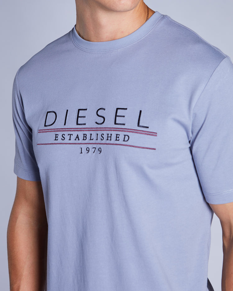 Duncan Tee Blue Wave
