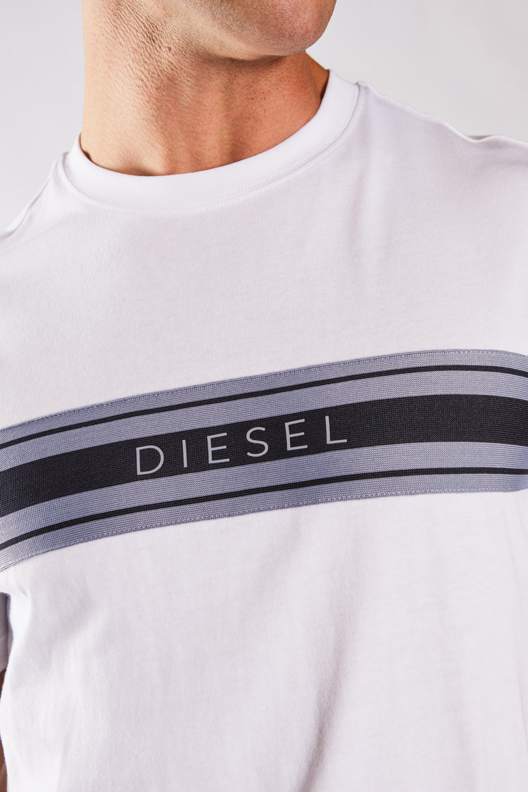 Duarte Tee Liberty White