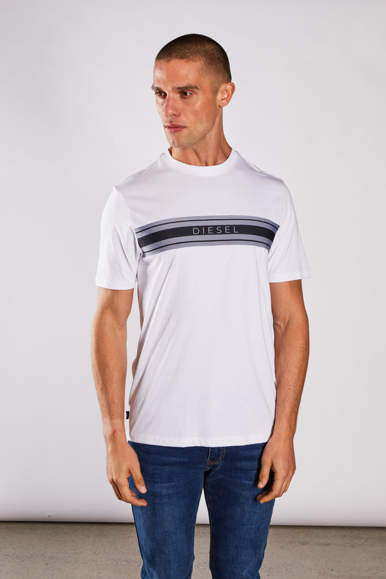 Duarte Tee Liberty White