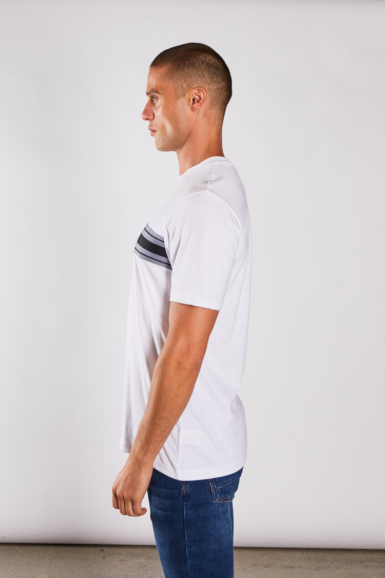 Duarte Tee Liberty White