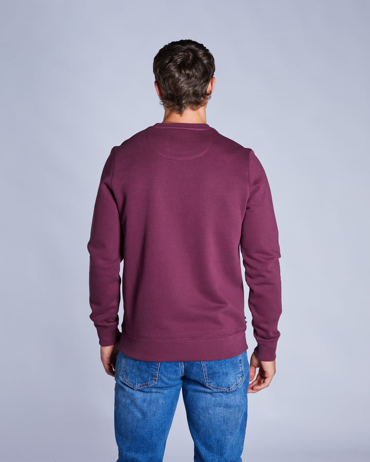 Durk Sweatshirt Fig