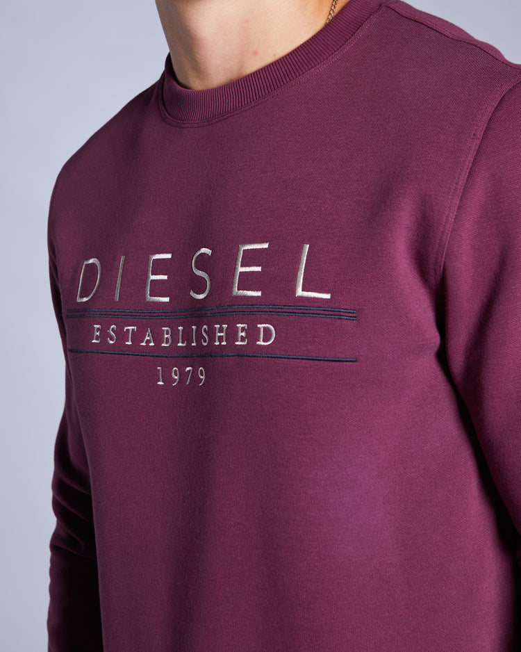 Durk Sweatshirt Fig