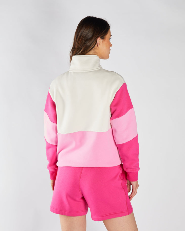 Deanna Snap Multi Pink