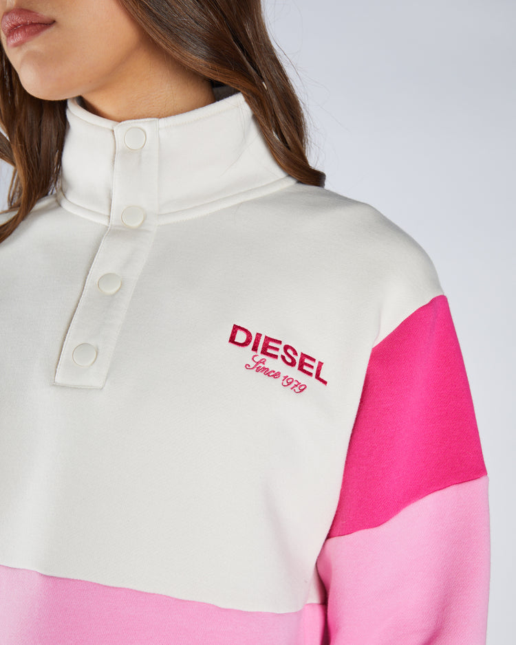 Deanna Snap Multi Pink