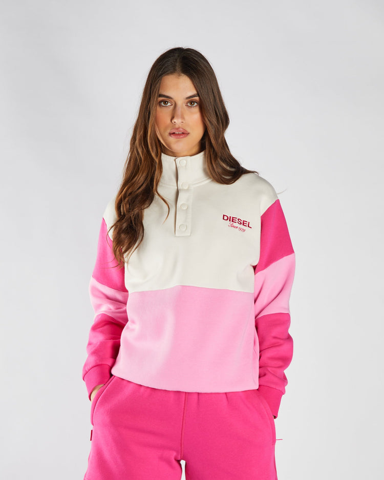 Deanna Snap Multi Pink