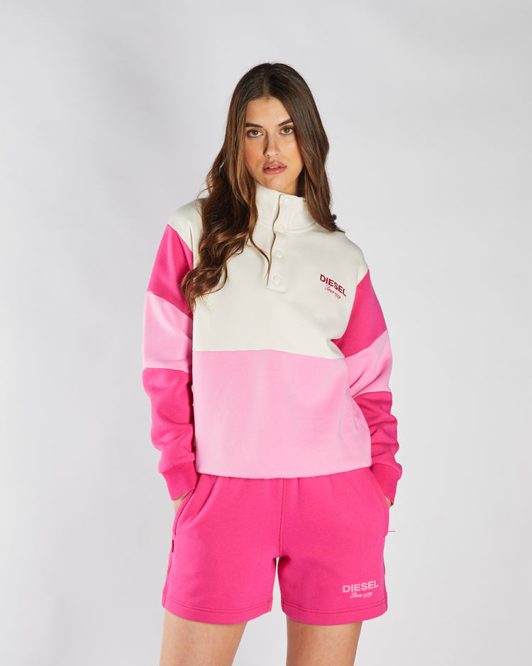 Deanna Snap Multi Pink