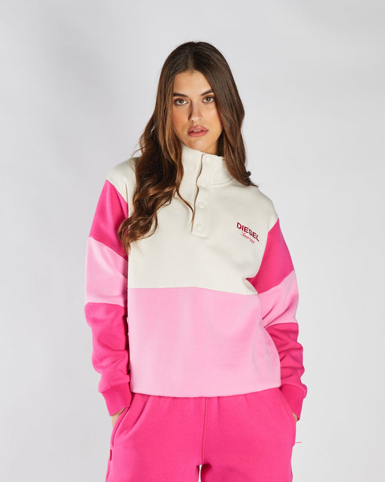 Deanna Snap Multi Pink