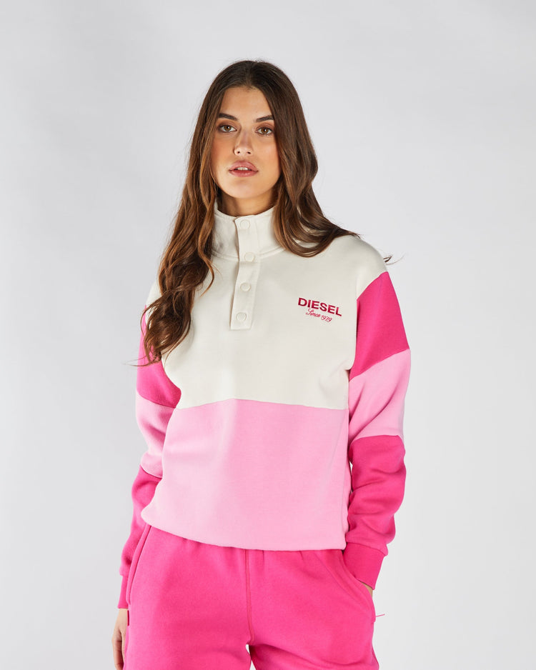 Deanna Snap Multi Pink