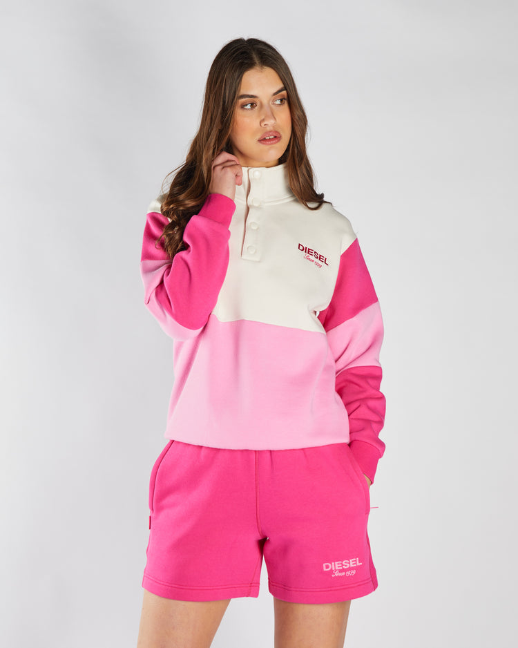 Deanna Snap Multi Pink