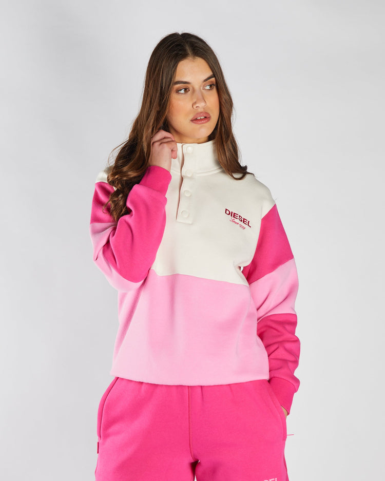 Deanna Snap Multi Pink