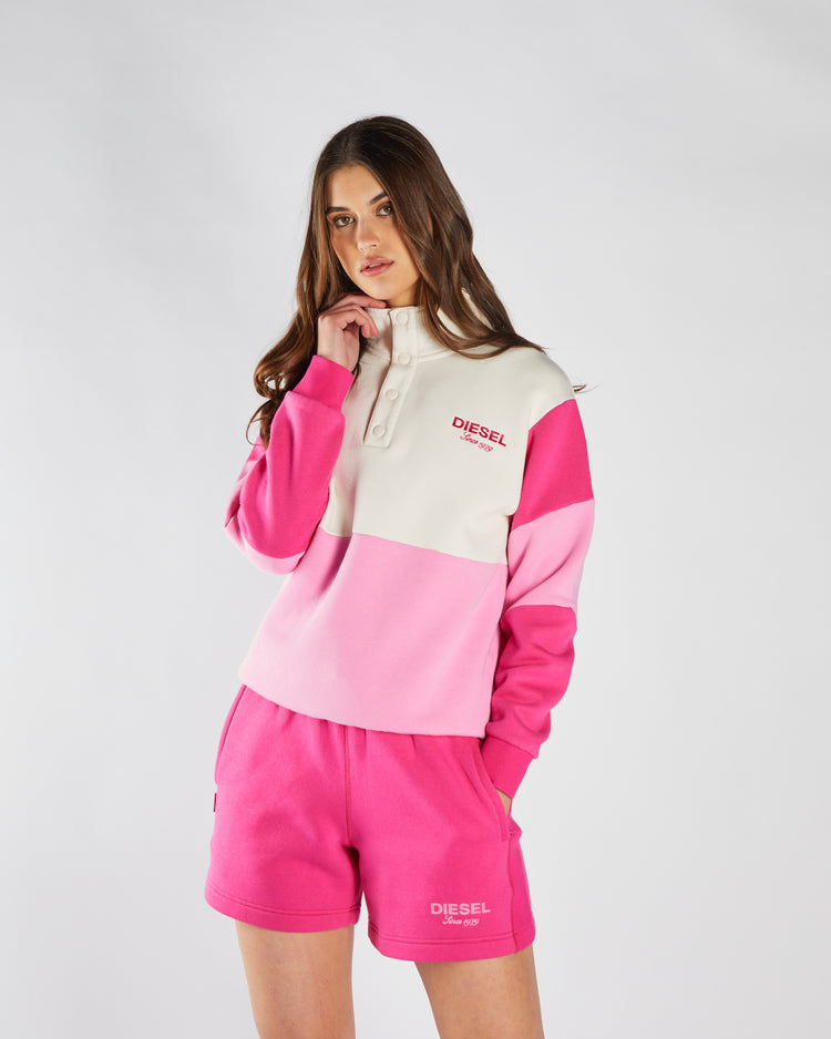 Deanna Snap Multi Pink