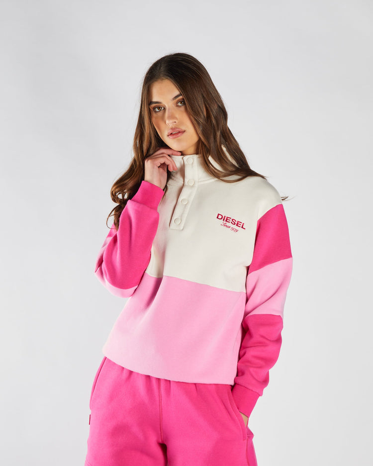 Deanna Snap Multi Pink