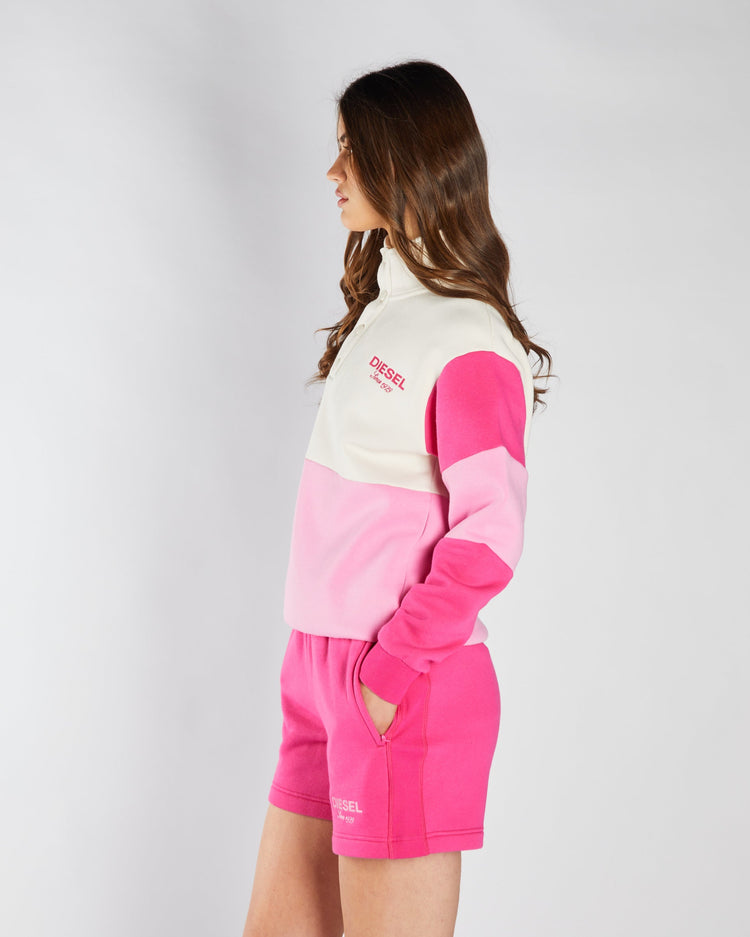Deanna Snap Multi Pink