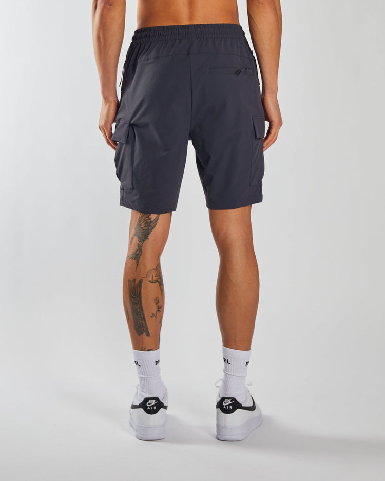 Easton Short Carbon Grey