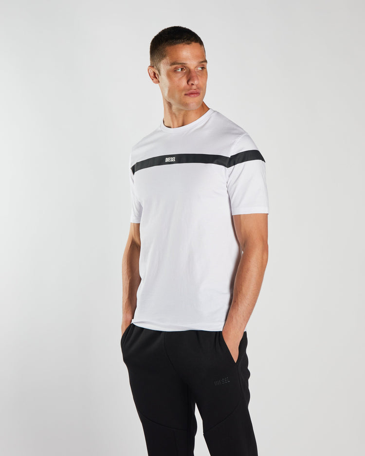 Ebb Tee Optic White