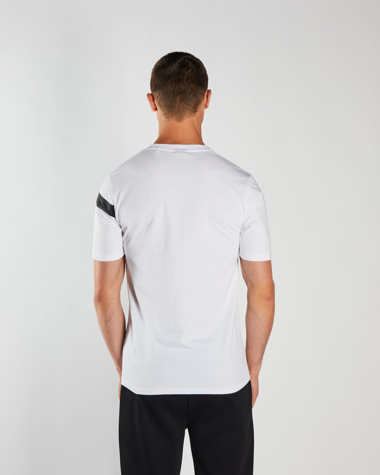 Ebb Tee Optic White