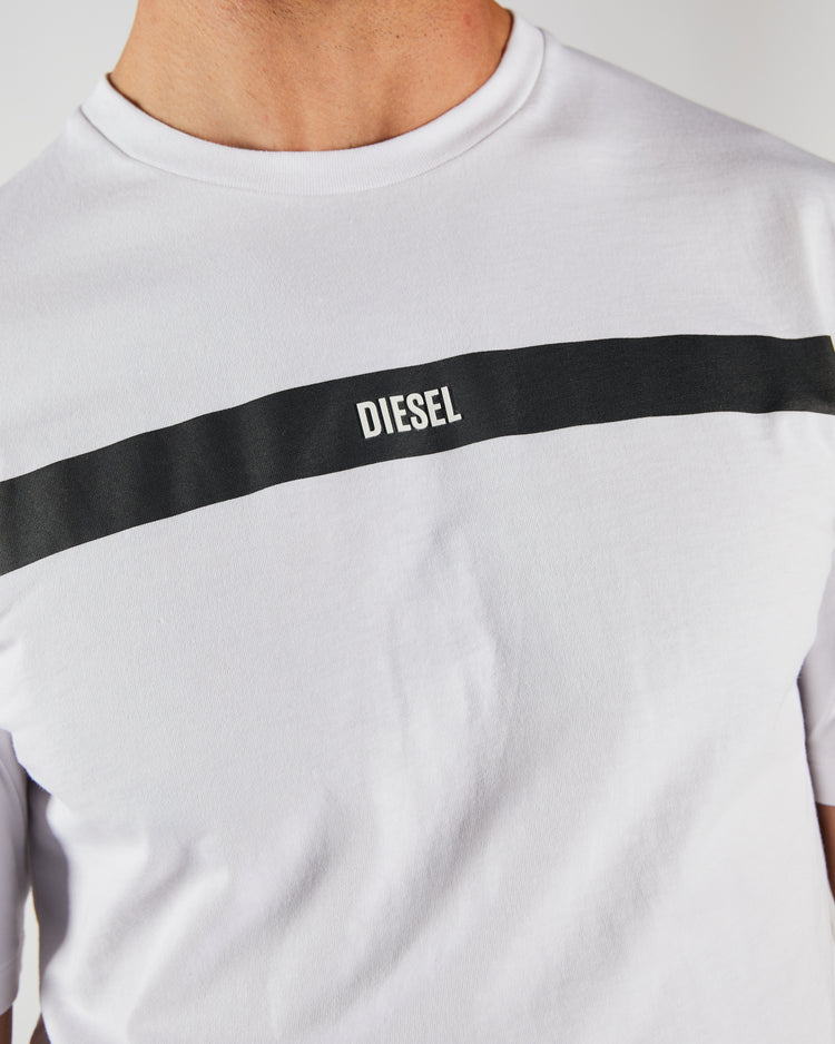 Ebb Tee Optic White