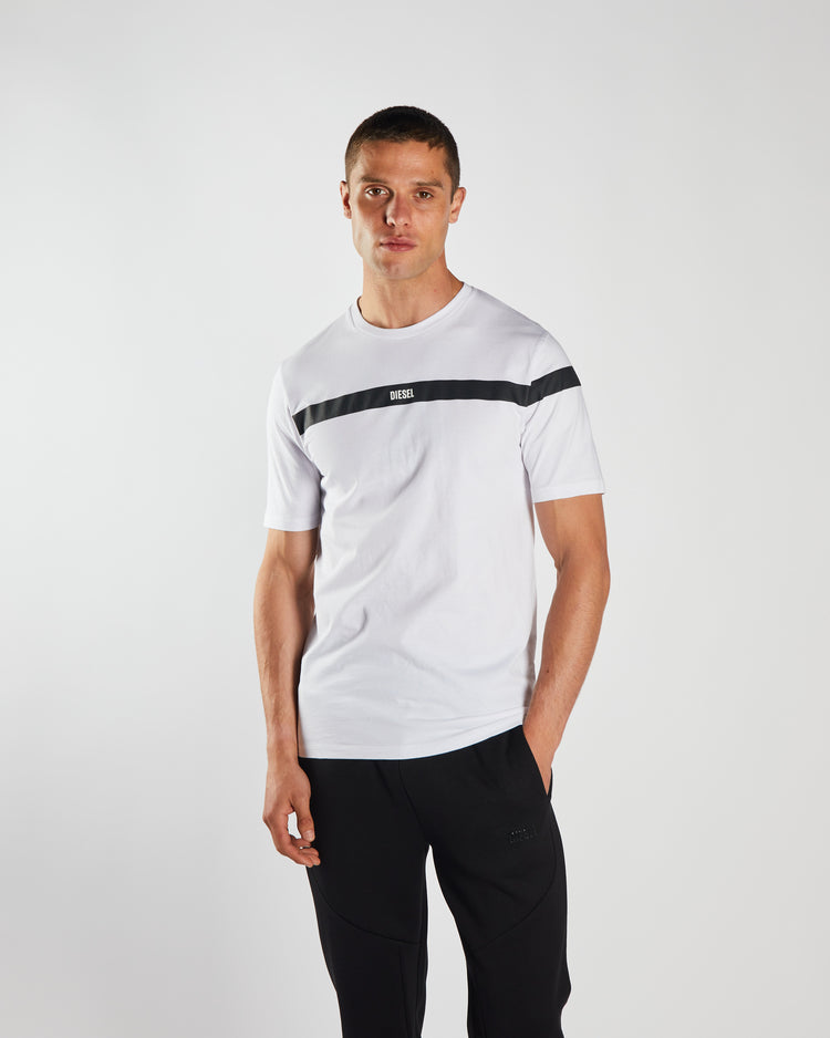 Ebb Tee Optic White