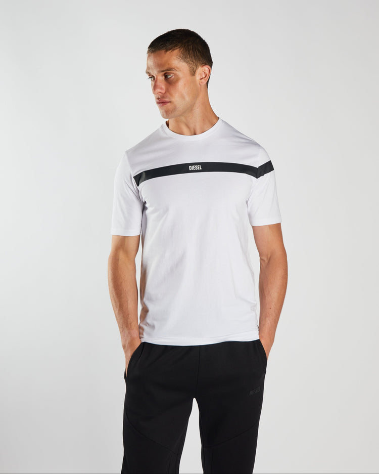 Ebb Tee Optic White