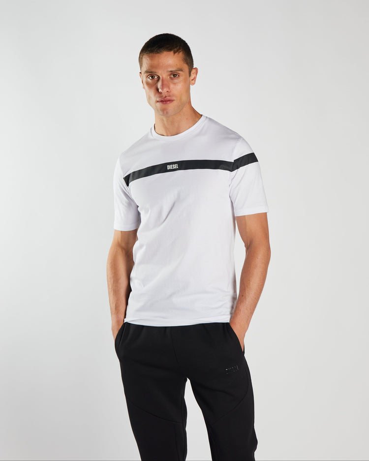 Ebb Tee Optic White