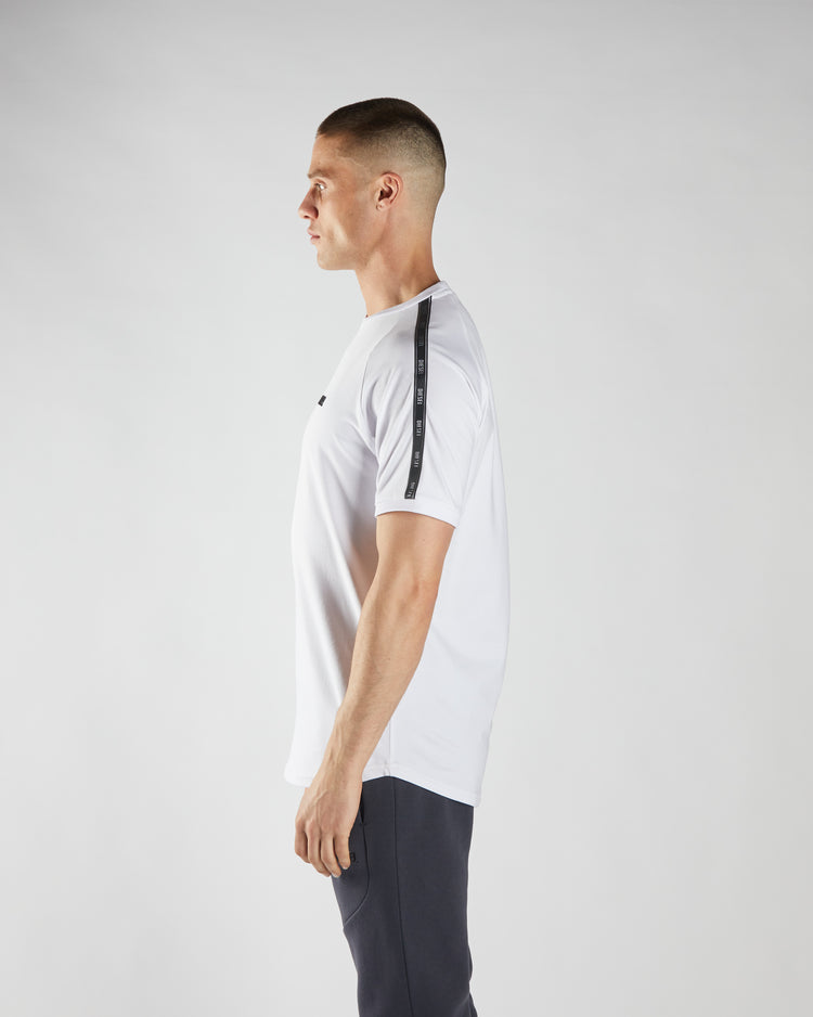 Ebridge Tee Optic White