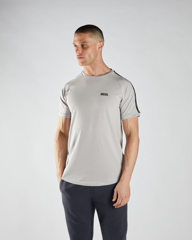 Ebridge Tee Distant Grey
