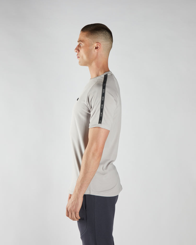 Ebridge Tee Distant Grey